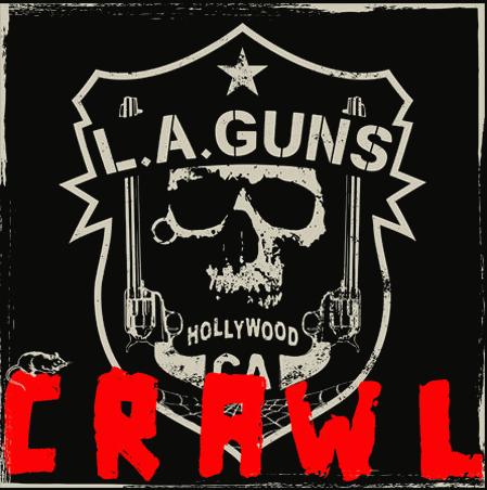LA Guns (USA-2) : Crawl